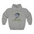 Taopi Strong Unisex Heavy Blend™ Hooded Sweatshirt