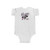 Jacob Edinger Infant Fine Jersey Bodysuit Jacob Edinger Infant Fine Jersey Bodysuit