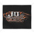 JD Orange Matte Banner
