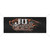 JD Orange Matte Banner