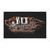 JD Orange Matte Banner