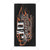 JD Orange Matte Banner