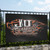 JD Orange Matte Banner