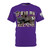Its in my blood Lincoln pu Unisex AOP Cut & Sew Tee