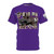 Its in my blood Lincoln pu Unisex AOP Cut & Sew Tee