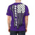 Its in my blood Lincoln pu Unisex AOP Cut & Sew Tee