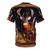Deer Unisex AOP Cut & Sew Tee
