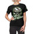 Its In my blood caddy Black Women's Cut & Sew Tee (AOP)