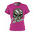Copy of Its In my blood caddy Pink Women's Cut & Sew Tee (AOP)