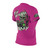 Copy of Its In my blood caddy Pink Women's Cut & Sew Tee (AOP)