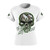  Its In my blood caddy White Women's Cut & Sew Tee (AOP)