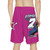 Andrew Eischens 23 Pink Men’s Sports Shorts (AOP)
