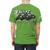 Mitch Gustafson 3 Wide Green Unisex AOP Cut & Sew Tee