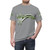 Mitch Gustafson 3 Wide Gray Unisex AOP Cut & Sew Tee