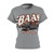 Lilly Baas Gray Women's Cut & Sew Tee (AOP)