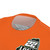 Logan Dewitz 2023 Orange Unisex Cut & Sew Tee (AOP)