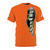 Logan Dewitz 2023 Orange Unisex Cut & Sew Tee (AOP)
