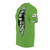  Logan Dewitz 2023 Green Unisex Cut & Sew Tee (AOP)