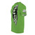  Logan Dewitz 2023 Green Unisex Cut & Sew Tee (AOP)