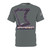 Nick Olson BW 23 d gray Unisex Cut & Sew Tee (AOP)