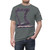 Nick Olson BW 23 d gray Unisex Cut & Sew Tee (AOP)