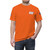 Cassie OConnor orange Unisex Cut & Sew Tee (AOP)
