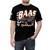 Koda Baas Unisex Cut & Sew Tee (AOP)