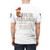 WTPAP white Unisex Cut & Sew Tee (AOP)