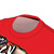 WTPAP red Unisex Cut & Sew Tee (AOP)