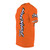 Gavin Johnson orange Unisex Cut & Sew Tee (AOP)