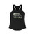 Mitch Gustafson 3 Wide Women's Ideal Racerback Tank Mitch Gustafson 3 Wide Women's Ideal Racerback Tank