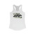 Mitch Gustafson 3 Wide Women's Ideal Racerback Tank Mitch Gustafson 3 Wide Women's Ideal Racerback Tank