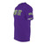 Green Just Gonna Send It purple Unisex Cut & Sew Tee (AOP)