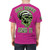 Green Just Gonna Send It pink Unisex Cut & Sew Tee (AOP)