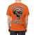 Orange Just Gonna Send It orange Unisex Cut & Sew Tee (AOP)