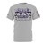 Team Minnesota 2023 Champs lt gray Unisex Cut & Sew Tee (AOP)