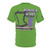 Team Minnesota 2023 Champs green Unisex Cut & Sew Tee (AOP)