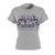 Team Minnesota 2023 Champs lt gray Women's Cut & Sew Tee (AOP)