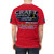 Craft Asphalt red Unisex Cut & Sew Tee (AOP)