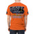 Craft Asphalt orange Unisex Cut & Sew Tee (AOP)