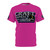 Craft Asphalt pink Unisex Cut & Sew Tee (AOP)