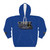 Craft Asphalt blue Unisex Pullover Hoodie (AOP)