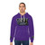 Craft Asphalt purple Unisex Pullover Hoodie (AOP)