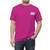 Ty Severtson pink Unisex Cut & Sew Tee (AOP)