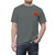 Jason Schmit dk gray Unisex Cut & Sew Tee (AOP)