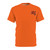 Jason Schmit orange Unisex Cut & Sew Tee (AOP)