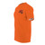 Jason Schmit orange Unisex Cut & Sew Tee (AOP)