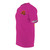 Jason Schmit pink Unisex Cut & Sew Tee (AOP)