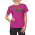 Loren Sprague pink Women's Cut & Sew Tee (AOP)