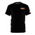 Tannon Hornberger black Unisex Cut & Sew Tee (AOP)